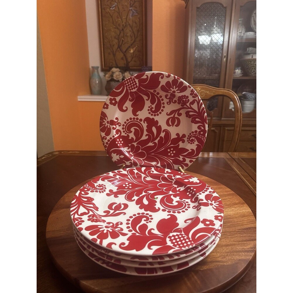 5 R TABLE DINNER PLATES - Picture 6 of 8